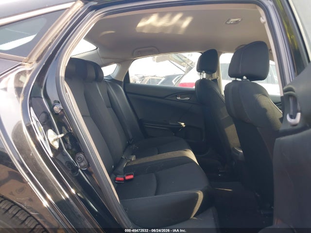 45472532 :رقم المزاد ، 2HGFC2F58GH501418 vin ، 2016 Honda Civic Lx مزاد بيع