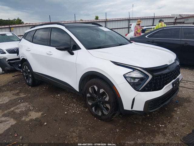 KIA Sportage X-line 2023 5XYK6CAF8PG020030 main image