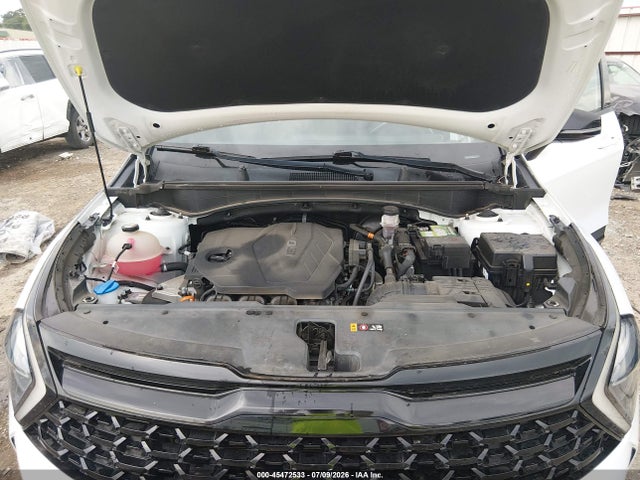 KIA Sportage X-line 2023 5XYK6CAF8PG020030 Image 10