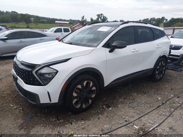 KIA Sportage X-line 2023 5XYK6CAF8PG020030 Image 2