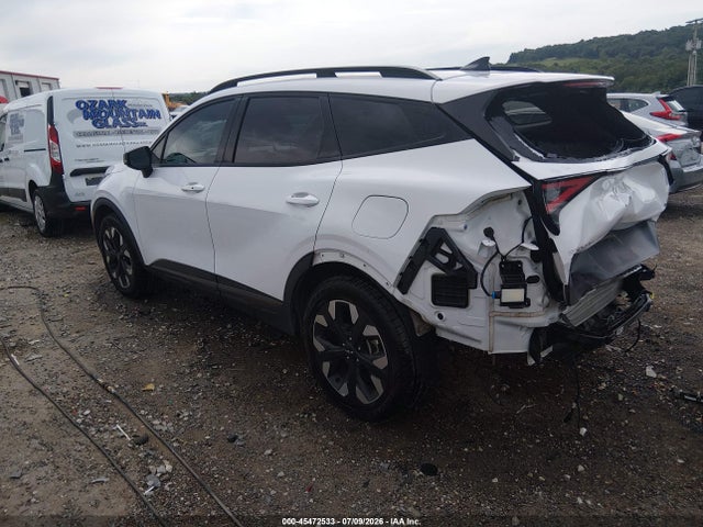 KIA Sportage X-line 2023 5XYK6CAF8PG020030 Image 3