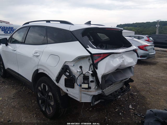 KIA Sportage X-line 2023 5XYK6CAF8PG020030 Image 6