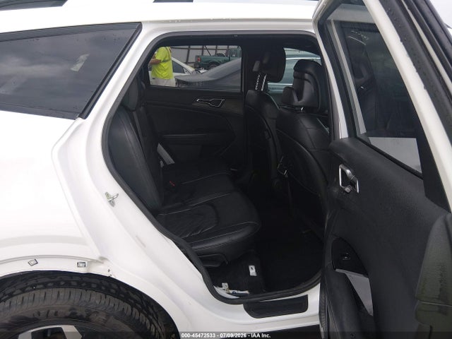 KIA Sportage X-line 2023 5XYK6CAF8PG020030 Image 8