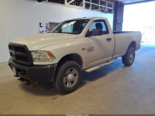 Aukcja sprzedaży 2018 Ram 2500, vin: 3C6LR5AT5JG287610, numer aukcji: 45472538