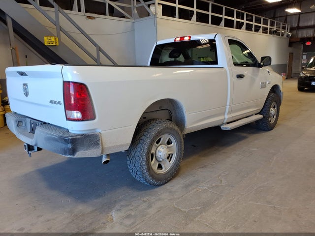 Aukcja sprzedaży 2018 Ram 2500, vin: 3C6LR5AT5JG287610, numer aukcji: 45472538