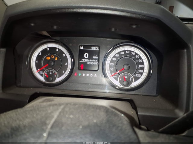 Aukcja sprzedaży 2018 Ram 2500, vin: 3C6LR5AT5JG287610, numer aukcji: 45472538