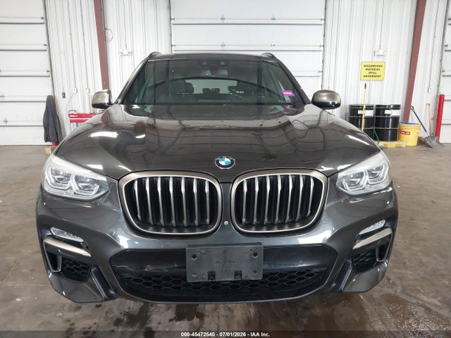 Продаж на аукціоні авто 2018 Bmw X3 M40i, vin: 5UXTS3C58J0Z00743, номер лоту: 45472540