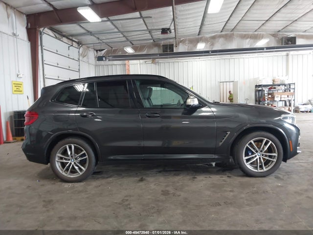 Продаж на аукціоні авто 2018 Bmw X3 M40i, vin: 5UXTS3C58J0Z00743, номер лоту: 45472540
