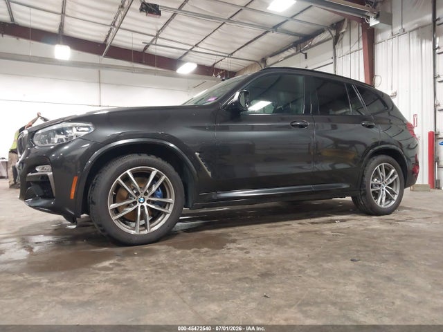 Продаж на аукціоні авто 2018 Bmw X3 M40i, vin: 5UXTS3C58J0Z00743, номер лоту: 45472540