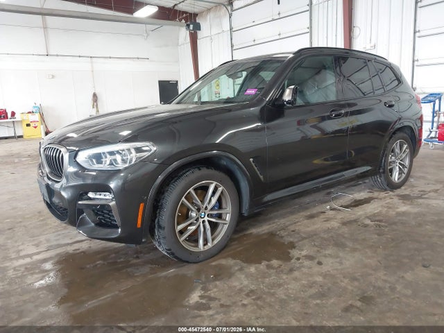 Продаж на аукціоні авто 2018 Bmw X3 M40i, vin: 5UXTS3C58J0Z00743, номер лоту: 45472540