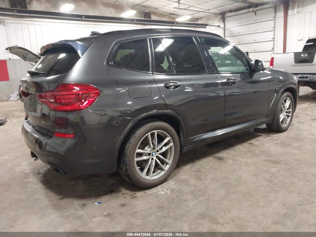 Продаж на аукціоні авто 2018 Bmw X3 M40i, vin: 5UXTS3C58J0Z00743, номер лоту: 45472540