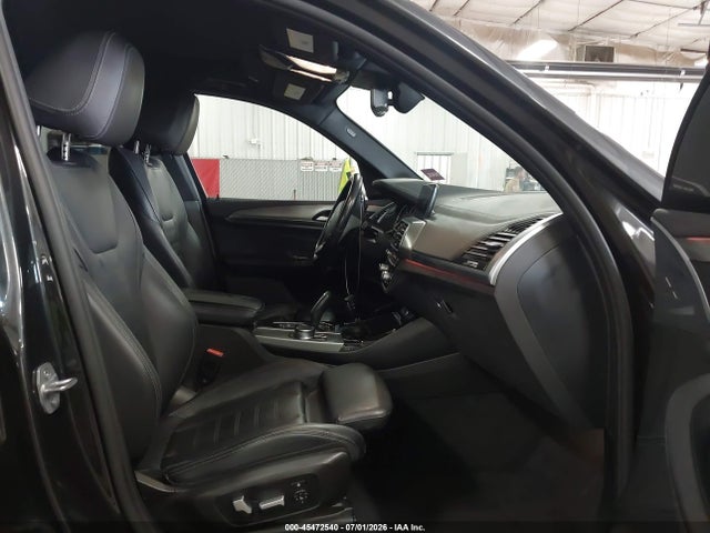 Продаж на аукціоні авто 2018 Bmw X3 M40i, vin: 5UXTS3C58J0Z00743, номер лоту: 45472540