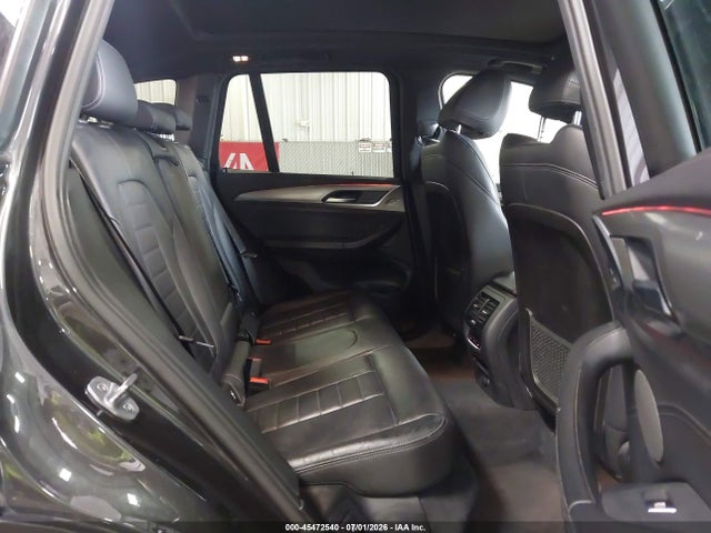 Продаж на аукціоні авто 2018 Bmw X3 M40i, vin: 5UXTS3C58J0Z00743, номер лоту: 45472540
