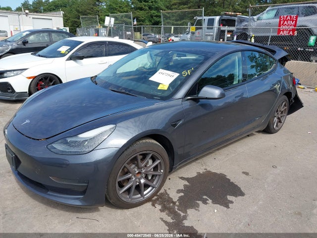 Aukcja sprzedaży 2023 Tesla Model 3 Rear-wheel Drive, vin: 5YJ3E1EA8PF425872, numer aukcji: 45472545