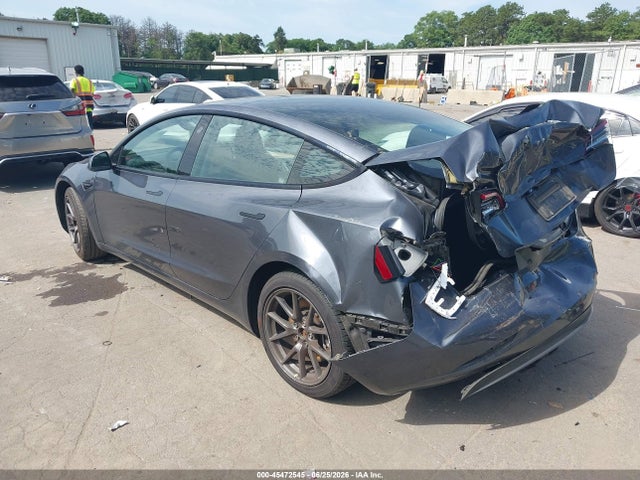 Aukcja sprzedaży 2023 Tesla Model 3 Rear-wheel Drive, vin: 5YJ3E1EA8PF425872, numer aukcji: 45472545