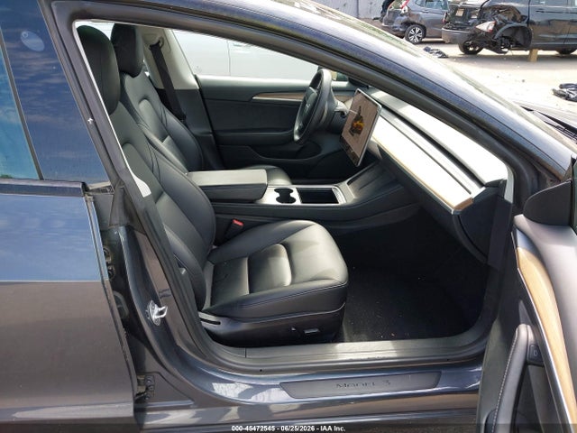 Aukcja sprzedaży 2023 Tesla Model 3 Rear-wheel Drive, vin: 5YJ3E1EA8PF425872, numer aukcji: 45472545