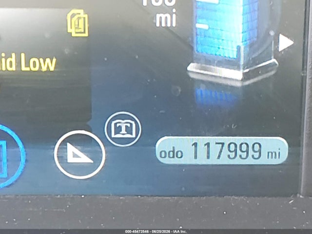 1G1RF6E43EU172861 Chevrolet Volt