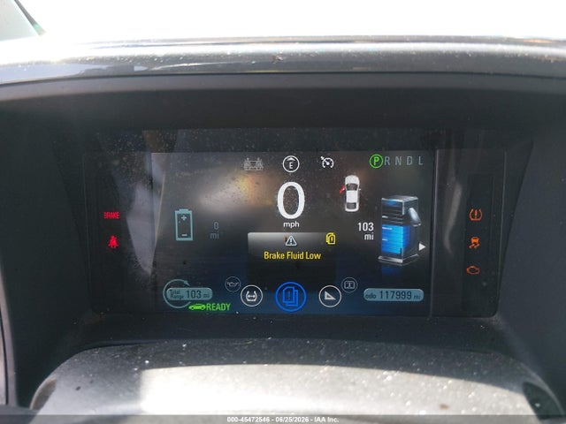 1G1RF6E43EU172861 Chevrolet Volt