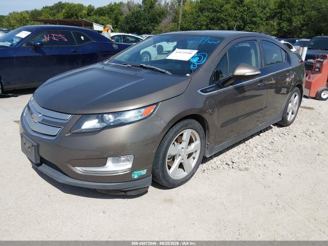 1G1RF6E43EU172861 Chevrolet Volt