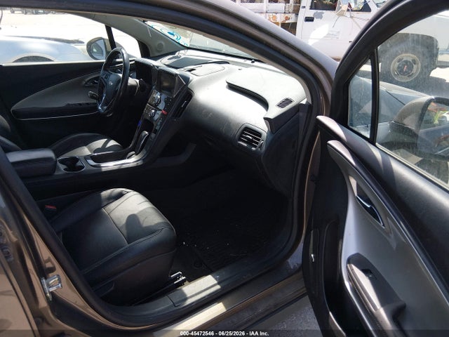 Продажа на аукционе авто 2014 Chevrolet Volt, vin: 1G1RF6E43EU172861, номер лота: 45472546