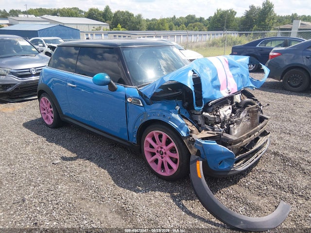 45472547 :رقم المزاد ، WMWSU3C53CT541470 vin ، 2012 Mini Cooper مزاد بيع