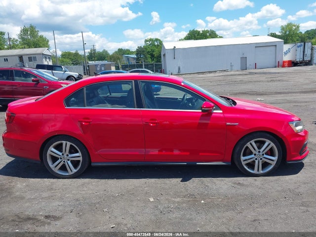 45472549 :رقم المزاد ، 3VW4T7AJ0HM306033 vin ، 2017 Volkswagen Jetta Gli مزاد بيع