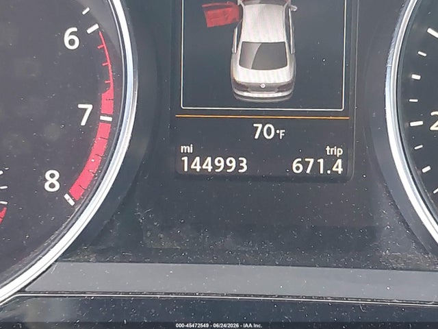 45472549 :رقم المزاد ، 3VW4T7AJ0HM306033 vin ، 2017 Volkswagen Jetta Gli مزاد بيع