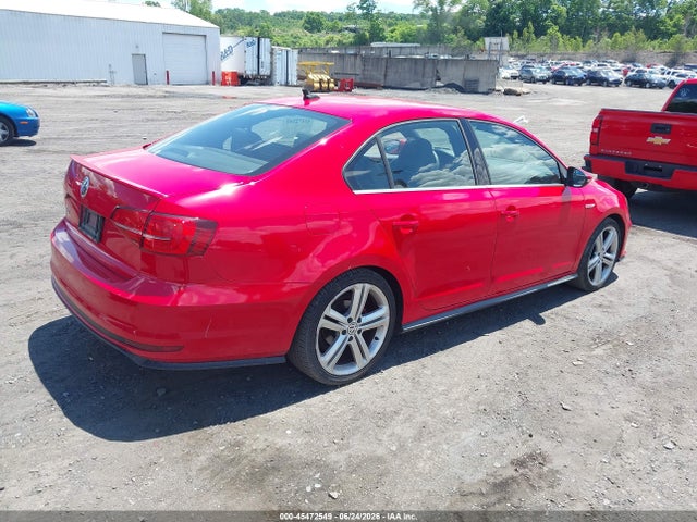 45472549 :رقم المزاد ، 3VW4T7AJ0HM306033 vin ، 2017 Volkswagen Jetta Gli مزاد بيع
