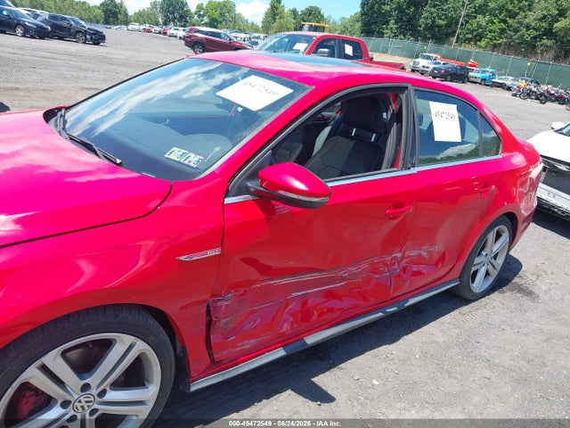 45472549 :رقم المزاد ، 3VW4T7AJ0HM306033 vin ، 2017 Volkswagen Jetta Gli مزاد بيع