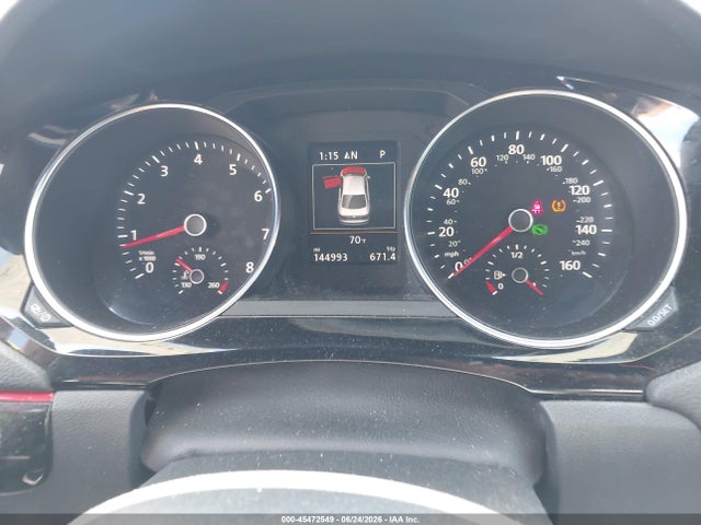 45472549 :رقم المزاد ، 3VW4T7AJ0HM306033 vin ، 2017 Volkswagen Jetta Gli مزاد بيع