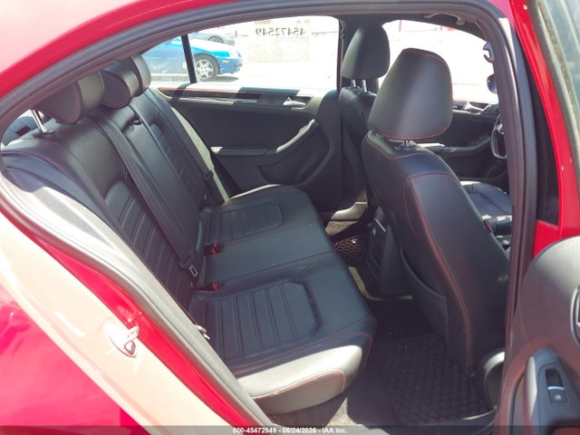 45472549 :رقم المزاد ، 3VW4T7AJ0HM306033 vin ، 2017 Volkswagen Jetta Gli مزاد بيع
