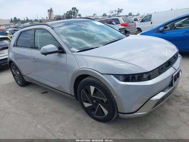 Hyundai Ioniq 5 Limited 2025 7YAKR4DAXSY003574 zdjęcie główne