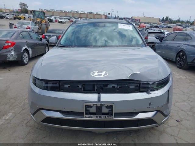 45472550 :رقم المزاد ، 7YAKR4DAXSY003574 vin ، 2025 Hyundai Ioniq 5 Limited مزاد بيع