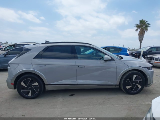 45472550 :رقم المزاد ، 7YAKR4DAXSY003574 vin ، 2025 Hyundai Ioniq 5 Limited مزاد بيع