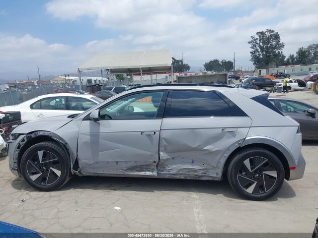 45472550 :رقم المزاد ، 7YAKR4DAXSY003574 vin ، 2025 Hyundai Ioniq 5 Limited مزاد بيع