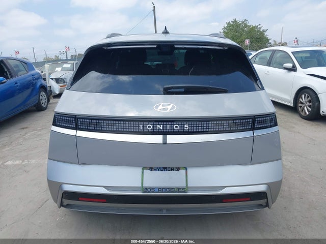 45472550 :رقم المزاد ، 7YAKR4DAXSY003574 vin ، 2025 Hyundai Ioniq 5 Limited مزاد بيع