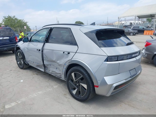 45472550 :رقم المزاد ، 7YAKR4DAXSY003574 vin ، 2025 Hyundai Ioniq 5 Limited مزاد بيع