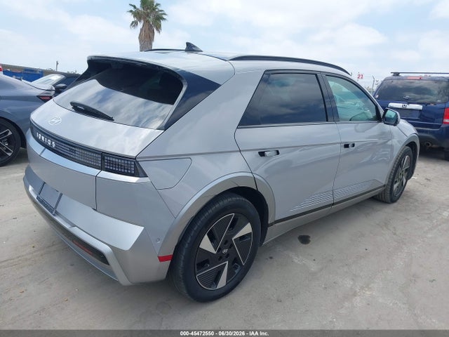 45472550 :رقم المزاد ، 7YAKR4DAXSY003574 vin ، 2025 Hyundai Ioniq 5 Limited مزاد بيع