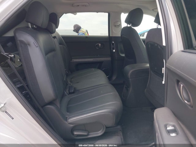 45472550 :رقم المزاد ، 7YAKR4DAXSY003574 vin ، 2025 Hyundai Ioniq 5 Limited مزاد بيع