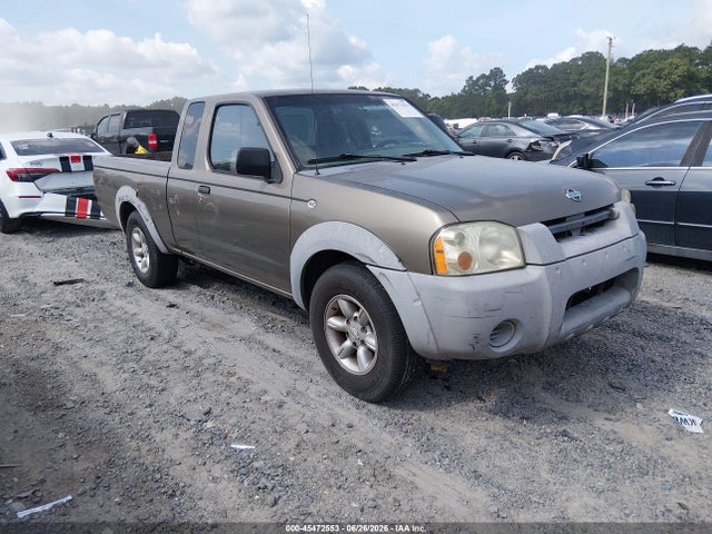 45472553 :رقم المزاد ، 1N6DD26S41C399406 vin ، 2001 Nissan Frontier Xe مزاد بيع