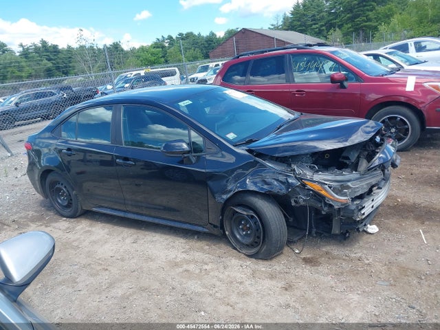 Продажа на аукционе авто 2020 Toyota Corolla Le, vin: 5YFEPRAE9LP112354, номер лота: 45472554