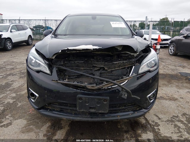 LRBFXBSA5LD086554 Buick Envision Fwd Preferred