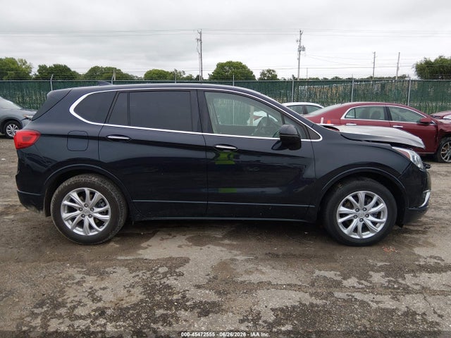 LRBFXBSA5LD086554 Buick Envision Fwd Preferred