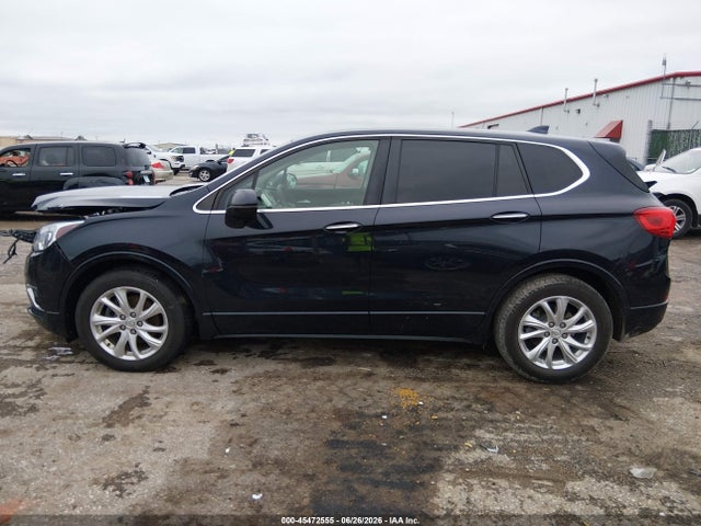 LRBFXBSA5LD086554 Buick Envision Fwd Preferred