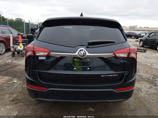 LRBFXBSA5LD086554 Buick Envision Fwd Preferred