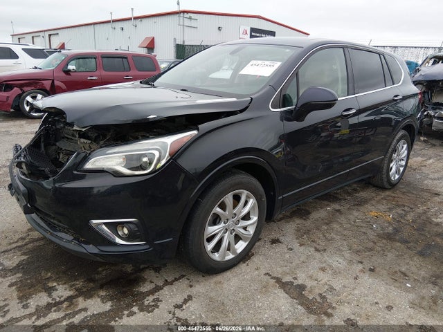 LRBFXBSA5LD086554 Buick Envision Fwd Preferred