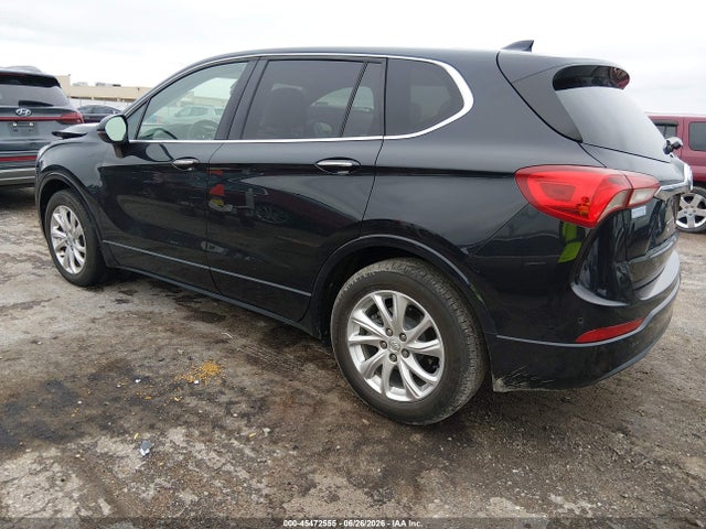 LRBFXBSA5LD086554 Buick Envision Fwd Preferred
