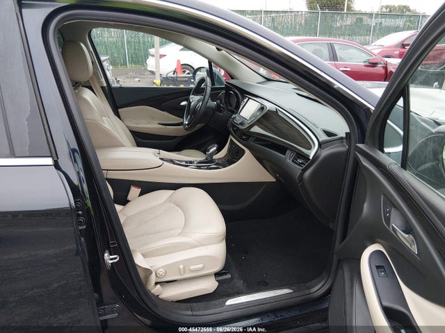 LRBFXBSA5LD086554 Buick Envision Fwd Preferred