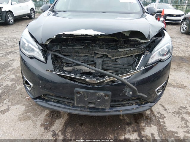LRBFXBSA5LD086554 Buick Envision Fwd Preferred