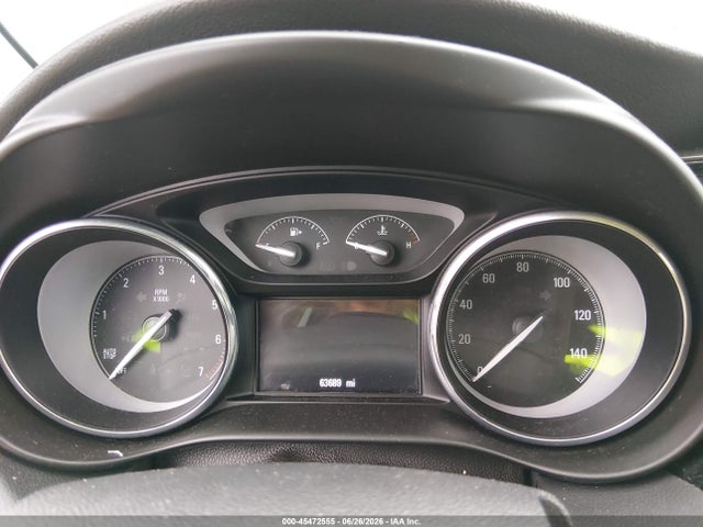 LRBFXBSA5LD086554 Buick Envision Fwd Preferred